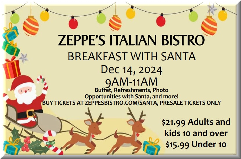 Breakfast With Santa